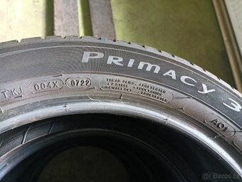 Letní pneu 215/50 R18 Michelin - 7