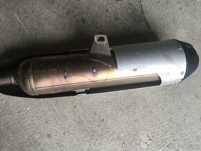 Výfuk Yamaha 5D78 - 7