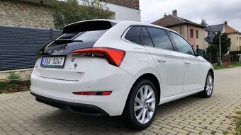 Škoda Scala 1.0 TSI, 85 kW, manuál, r. 2020 REZERVACE - 7