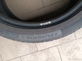 Zimní pneu 235/40R19 Continental Winter Contact 860S - 7