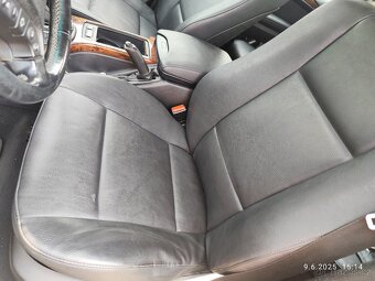 BMW X5 BENZÍN, TAŽNÉ, KOŽENÝ SEDAČKY, HEZKÝ STAV - 7