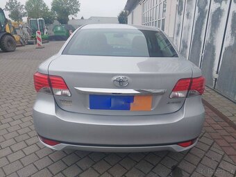 TOYOTA AVENSIS 1.8 16V LIFE 108KW 1MAJITEL - 7