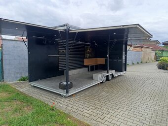 Pojizdna prodejna  foodtruck. - 7