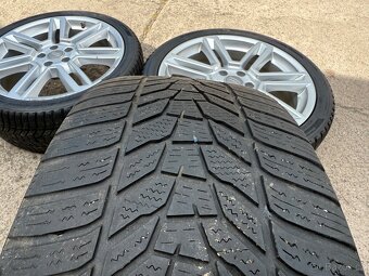 Originální alu kola Audi RS6 5x112 R20 - zimní - 7