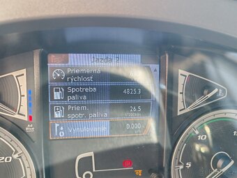 DAF  480SSC JUMBO priechodza suprava 120cbm - 7