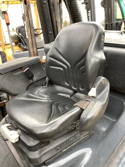 Linde H30T-02, 3t LPG, Triplex 4700 - 7