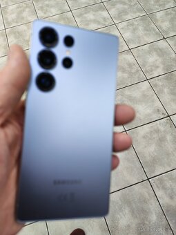 Samsung Galaxy S25 Ultra 5G silver - 7