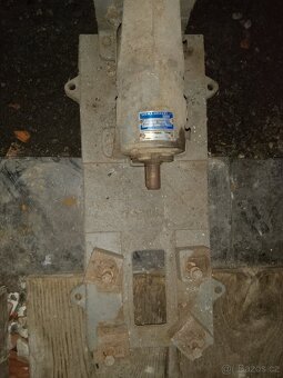 Kalové čerpadlo - 7