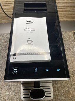 Plně automatický kávovar Beko - 7