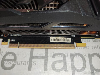 Palit Game Rock Premium NVidia RTX 2080 Super 8GB GDDR6 - 7