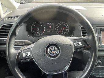 Volkswagen Sharan 2.0Tdi 110kw DSG rok 2019 - 7