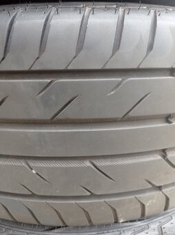 Letní raritní 20" al kola MOTEC SUPREME 5x112 - 7