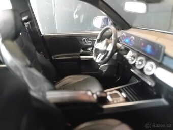 Mercedes-Benz EQB  2021    1:18   NZG - 7