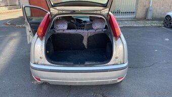 Focus MK1 1,8 16V - PLNĚ POJÍZDNÉ - 7