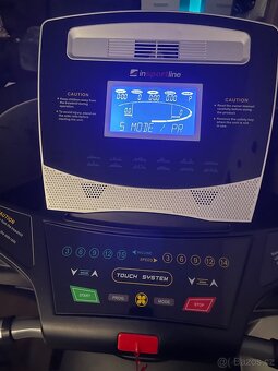 Běžecký pás inSPORTline Gilavar - 7