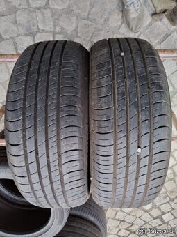 185/55/15 letni pneu MICHELIN a KUMHO 185/55 R15 - 7