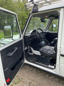 Mercedes Benz G 300 cdi Professional - 7