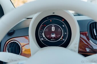 Fiat 500C RIVA LIMITED EDITION - 7