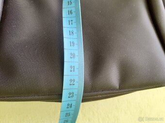 Praktická crossbody kabelka Mahel NOVÁ - 7