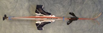 Běžecké lyže 180 cm - 7