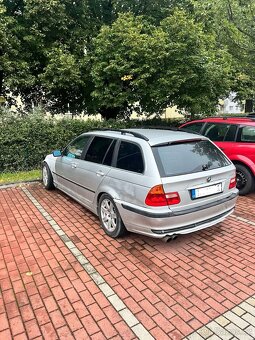 Drift BMW 3 řada E46 328i - 7