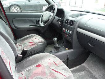Renault Clio 1.2i najeto 87 200km 1.majitel koup.v čr - 7