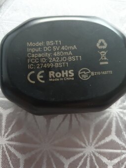 Bezdrátová sluchátka Black Shark BS-T1 - 7