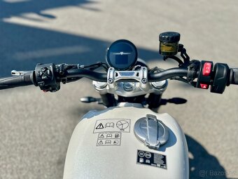 Nový Triumph Speed Twin 1200 - 7