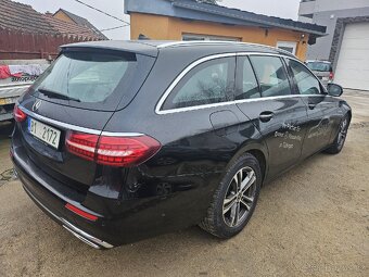Mercedes Benz W213 E 220d Facelift Rok 2021 143 kW - 7