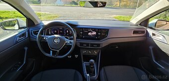 Volkswagen polo united virtual cocpit - 7