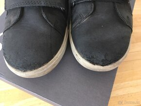 kožené dětské boty ECCO - 7