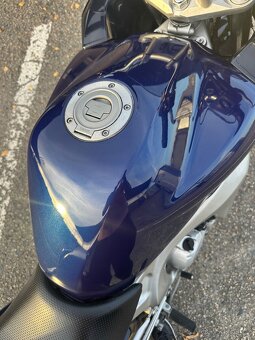 Yamaha Fazer 600 - 7