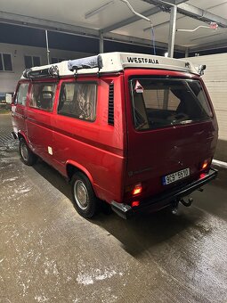 Volkswagen VW T3 Multivan Westfalia 1.9 TD (AAZ) - 7