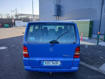 PRODAM MERCEDES-BENZ VITO W638 2.2 CDI 75KW - 7