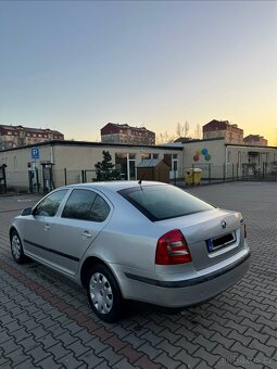 Škoda Octavia II – 1.9 TDI 77 kW - 7