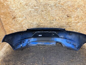 ZADNÍ NÁRAZNÍK VW SCIROCCO 1K8807421H LR5Z - 7