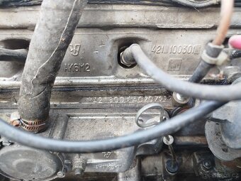 Uaz 469 originál motor 2.9 benzín - 7