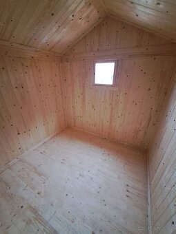 Chatička na přespání (zateplená) - 7