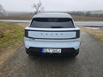 VOLVO EX30 PURE ELECTRIC SINGLE ENGINE XTENDED RANGE AUT PL - 7