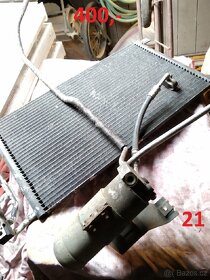 BMW E46 320D, 100kw, NÁHRADNÍ DÍLY - 7