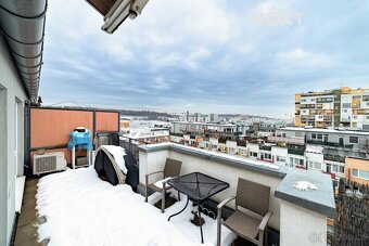 Pronájem byt 2+kk, 50㎡ - 7