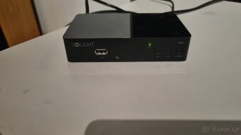 Samsung tv LE32A336 +set top - 7