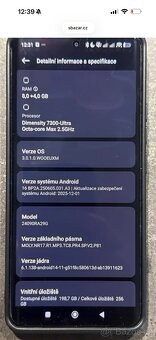 Xiaomi Redmi Note 14 Pro 5G 8/256GB - 7