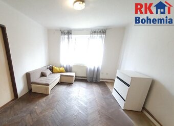 Prodej světlého bytu 2+1 s balkonem Mladá Boleslav, ul. Sad - 7