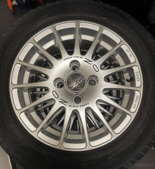 OZ-RACING Nálepky💥 8ks💥 - 7