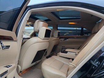 Mercedes-Benz S 350cdi Long 4matic - 7
