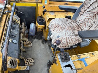 Prodám pásový nakladač Hamonag - 7