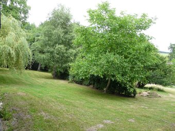 Velký stavební pozemek Oznice - 7