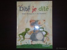 Dětské knihy Rebo, Pospíšilová, Bárta, Kriseová - 7