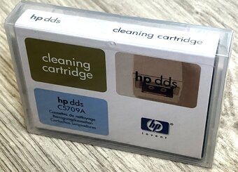 NOVÉ ČISTÍCÍ KAZETY PRO DDS / DAT TAPE DECKY - 7